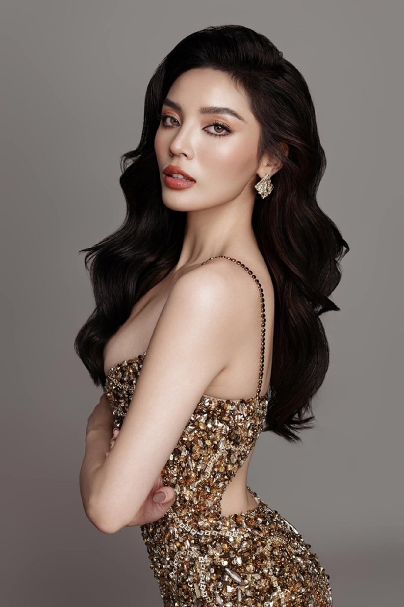 Bức ảnh Kỳ Duyên mang đến Miss Universe Vietnam