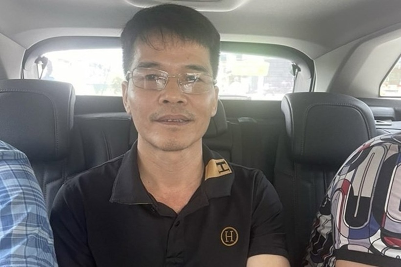 Đối tượng Nguyễn Ngọc Điệp
