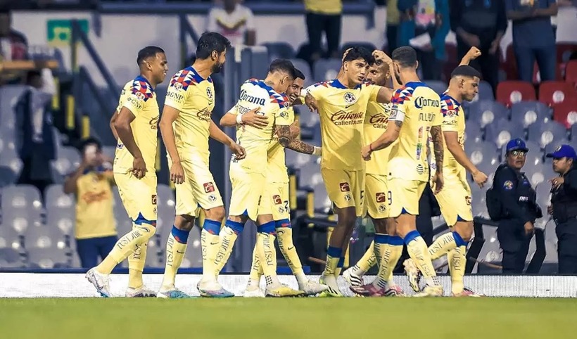 Nhận định soi kèo trận Club America vs Queretaro VĐQG Mexico, 8h ngày 13/7.