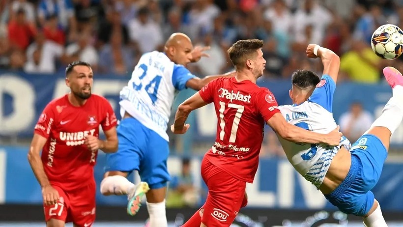 Nhận định soi kèo trận Hermannstadt vs Universitatea Craiova, 1h30 ngày 13/7.