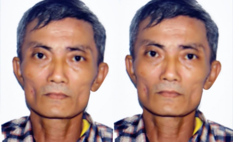 Bị can Trần Văn Thông. Ảnh: NLĐ