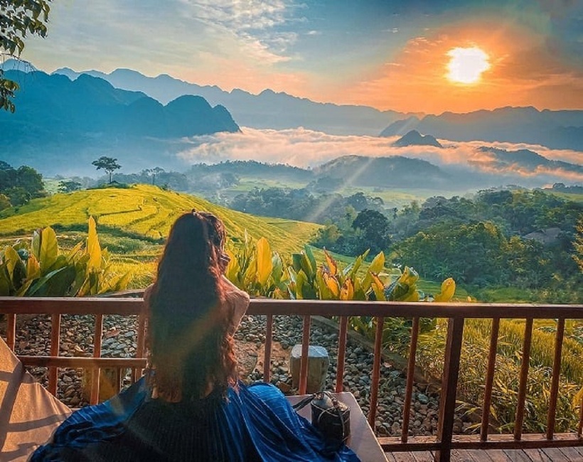 Lịch trình du lịch Pù Luông 2 ngày 1 đêm chi tiết, giá rẻ bất ngờ - 3