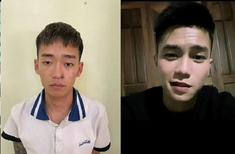 4 đối tượng bị bắt giữ. Ảnh: Sức khỏe & Đời sống.