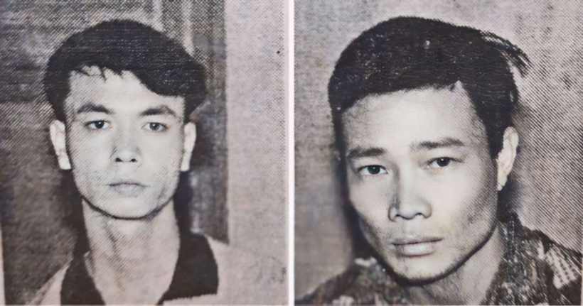 "Cặp bài trùng" Tiến "khứa", Tuấn "máy".
