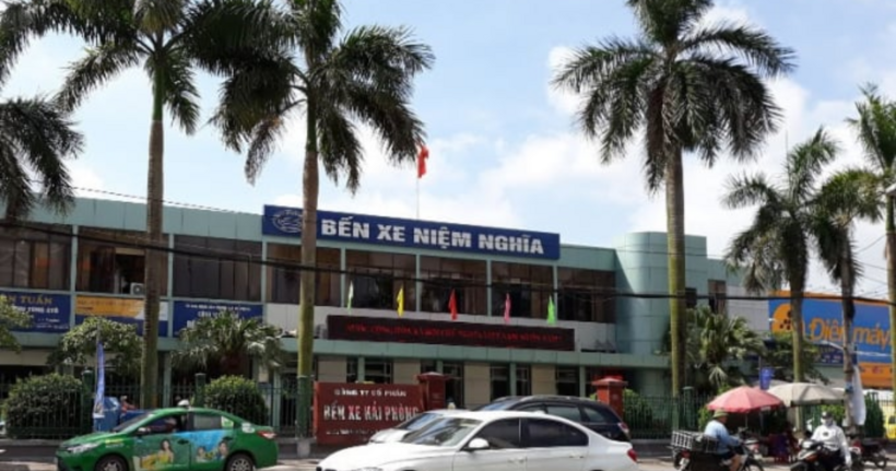 Bến xe Niệm Nghĩa từng là nơi "Tổ bốc xếp" hoành hành.