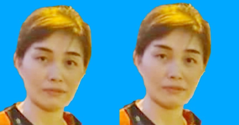 Đối tượng Nguyễn Thị Lan Hương. Ảnh: CACC.