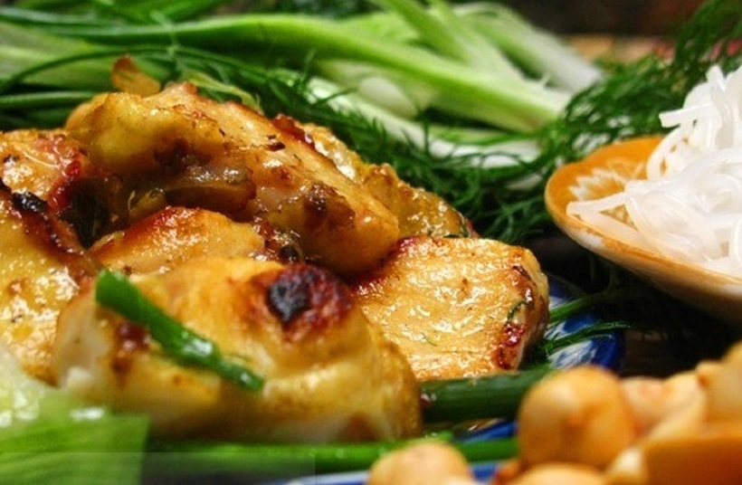 Quán chả cá ngon ở Hà Nội du khách nhất định phải thử - 3