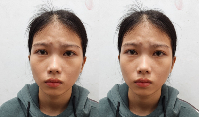 Đối tượng gây án. Ảnh: Công an nhân dân