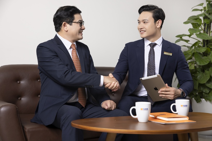 SHB được vinh danh “Ngân hàng tài trợ bền vững tốt nhất dành cho Doanh nghiệp SME” - 2