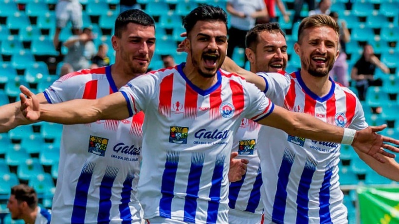 Nhận định soi kèo trận Botosani vs Otelul Galati VĐQG Romania, 22h30 ngày 15/7.