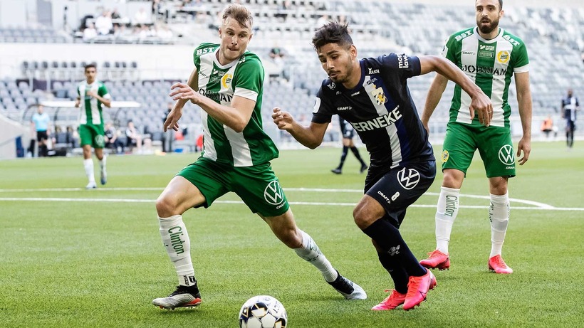 Nhận định soi kèo trận Hammarby vs IFK Goteborg VĐQG Thụy Điển, 00h00 ngày 16/7.