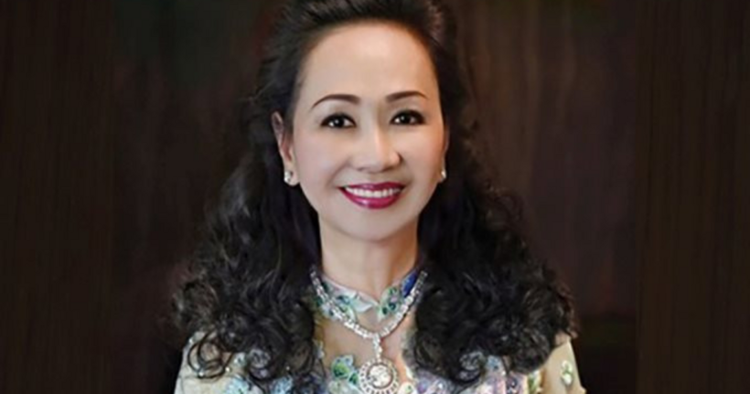 Bị cáo Trương Mỹ Lan bị xác định là người chịu trách nhiệm cao nhất ở hành vi vận chuyển 4,5 tỷ USD qua biên giới.