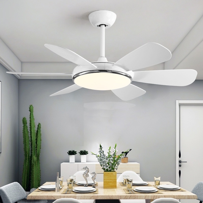 Bí quyết đặt quạt trần hợp phong thủy, mang tài lộc vào nhà.