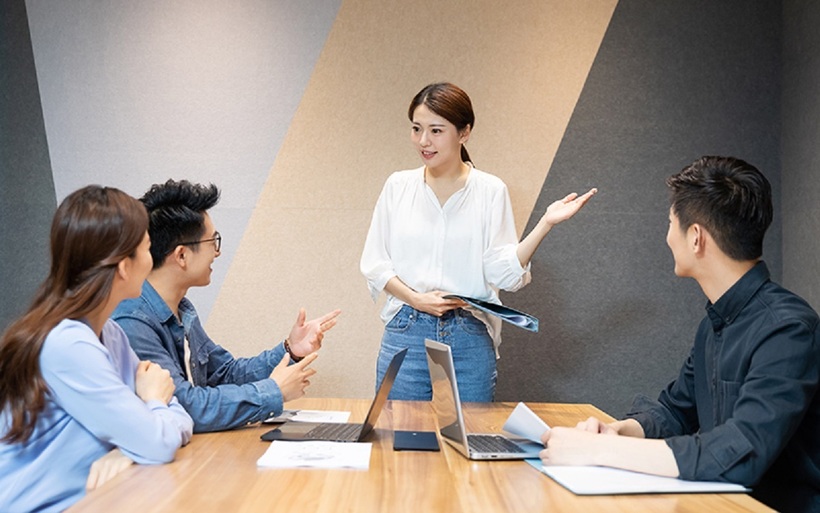 Ngành Quan hệ công chúng