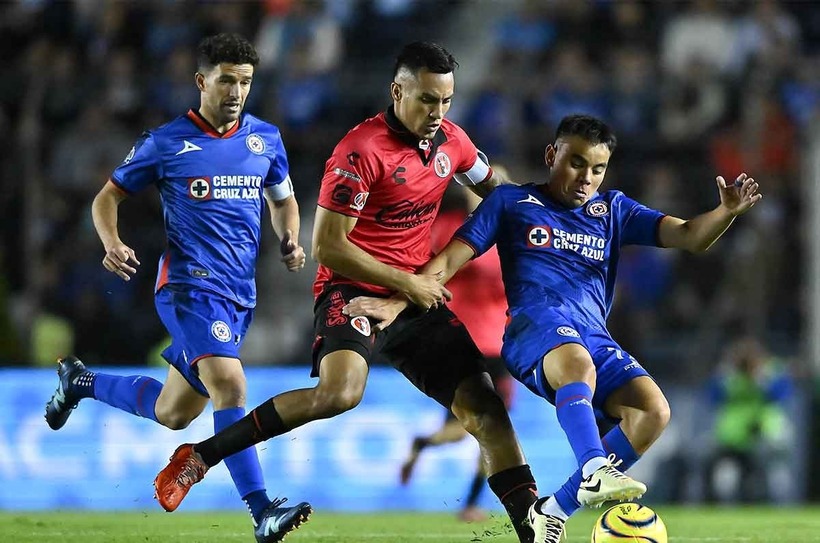 Nhận định soi kèo trận Cruz Azul vs Tijuana VĐQG Mexico, 10h05 ngày 17/7.