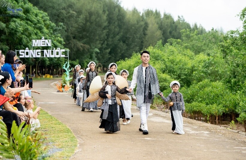 Bộ sưu tập miền sông nước