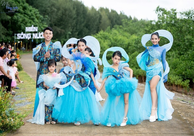 Bộ sưu tập Ocean Breath