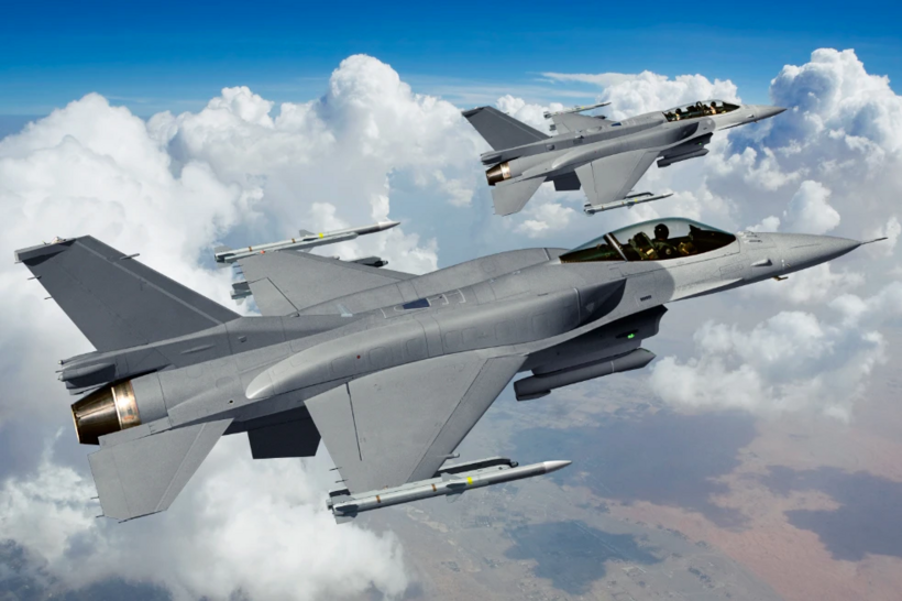 Tổng thống Volodymyr Zelensky thừa nhận chưa nhận đủ số lượng tiêm kích F-16. Ảnh: Getty Images