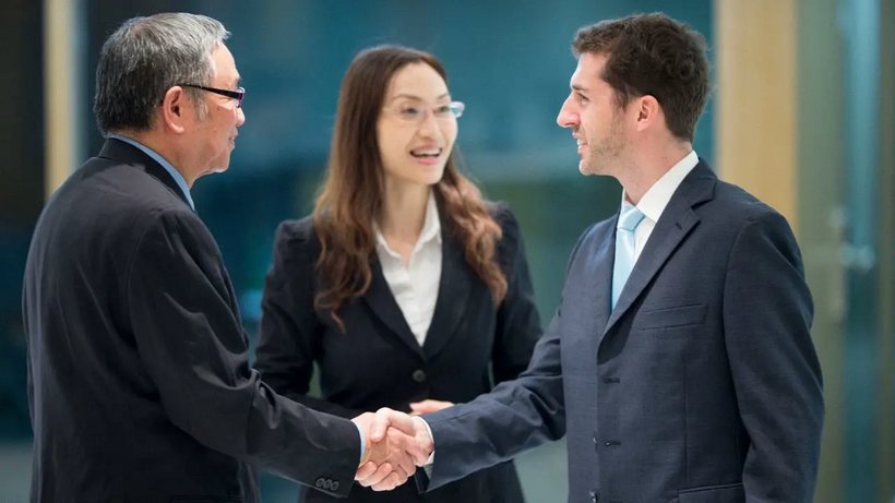 Mức lương thông dịch viên có thể rất cao nhờ kinh nghiệm lâu lăm