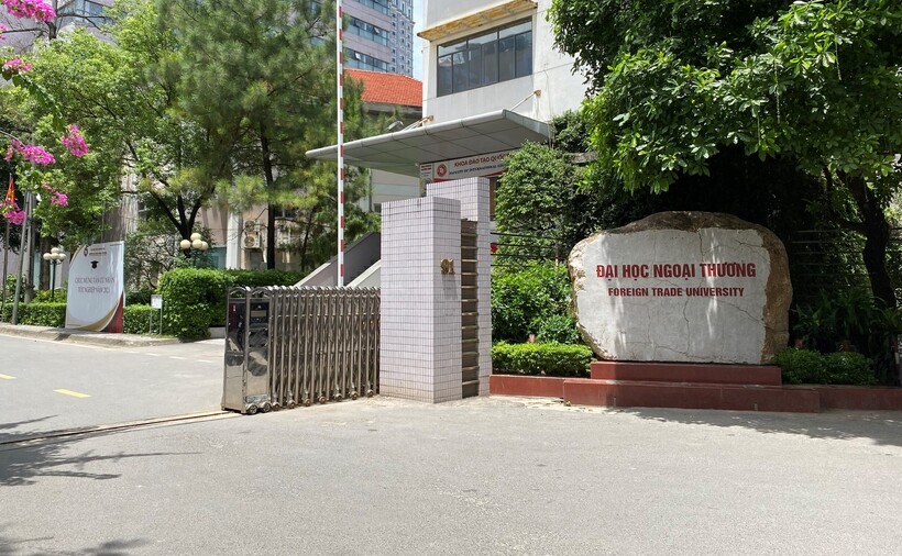 Trường Đại học Ngoại thương Hà Nội