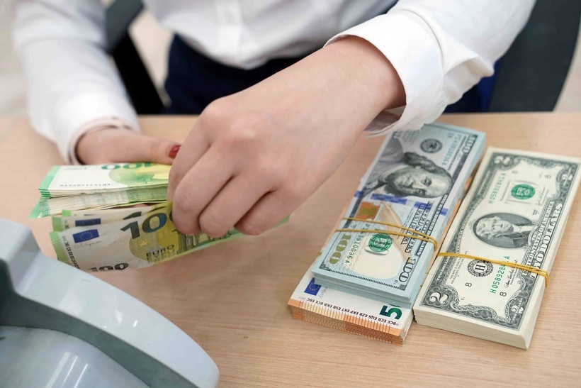 Tỷ giá USD hôm nay 16/7/2024