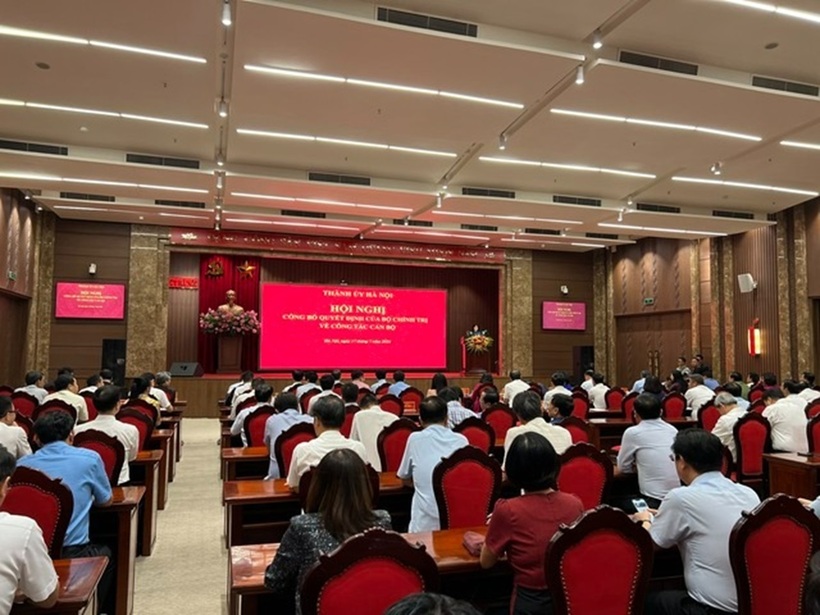 Toàn cảnh hội nghị