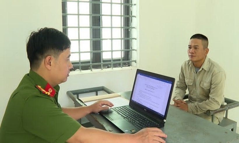 Đối tượng là Lê Văn Thắng.