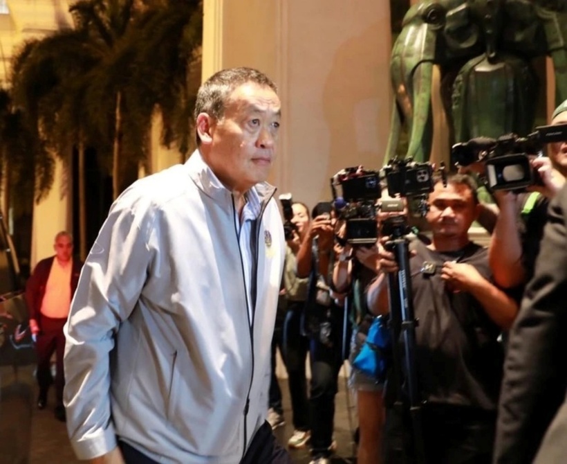 Thủ tướng Thái Lan Srettha Thavisin đã trực tiếp đến hiện trường vụ việc, theo VietNamPlus.
