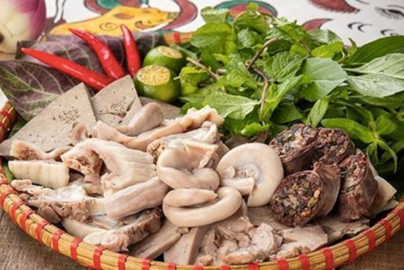Người yếu sinh lý thì cần hạn chế tối đa việc ăn nội tạng động vật. Ảnh minh họa