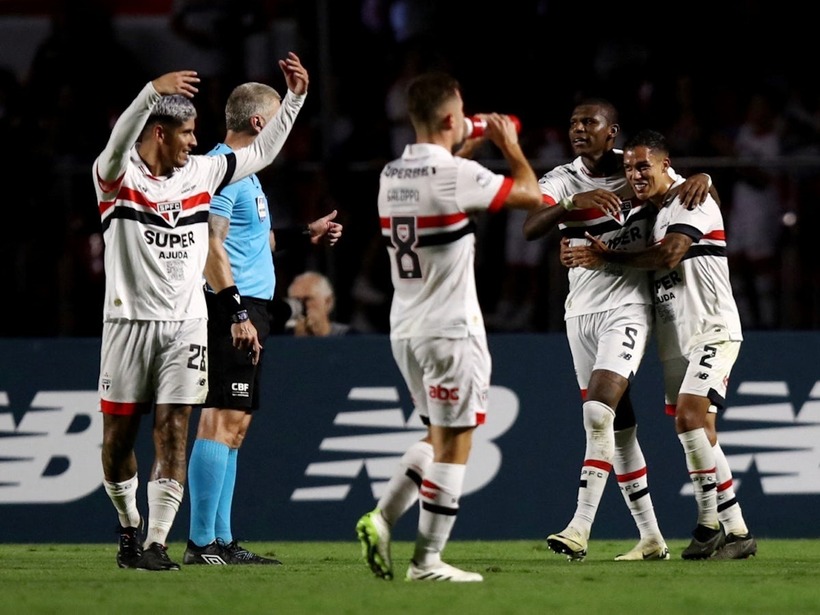 Nhận định soi kèo trận Sao Paulo vs Gremio VĐQG Brazil, 6h ngày 18/7.