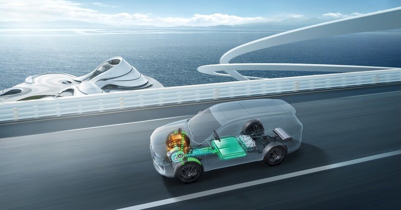 Ai là "chủ bài" đằng sau thương hiệu ô tô OMODA & JAECOO sắp đổ bộ Việt Nam? - 2