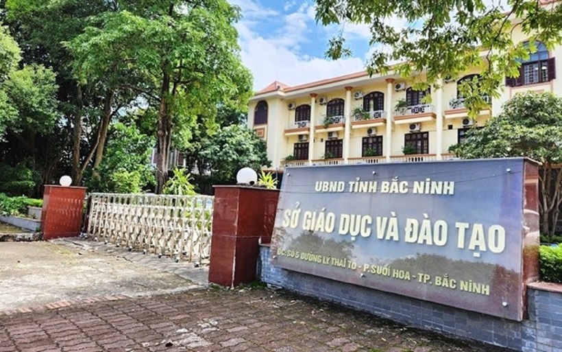 Sở GD&ĐT Bắc Ninh