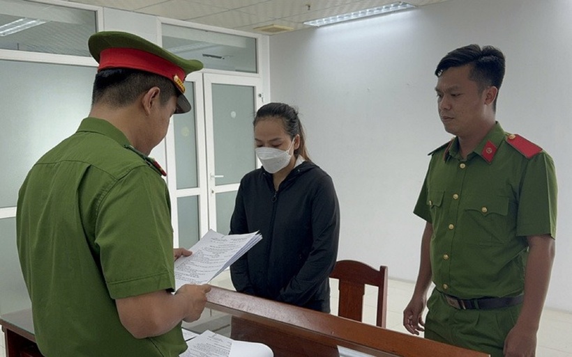 Công an Đà Nẵng khởi tố và áp dụng biện pháp cấm đi khỏi nơi cư trú với bị can