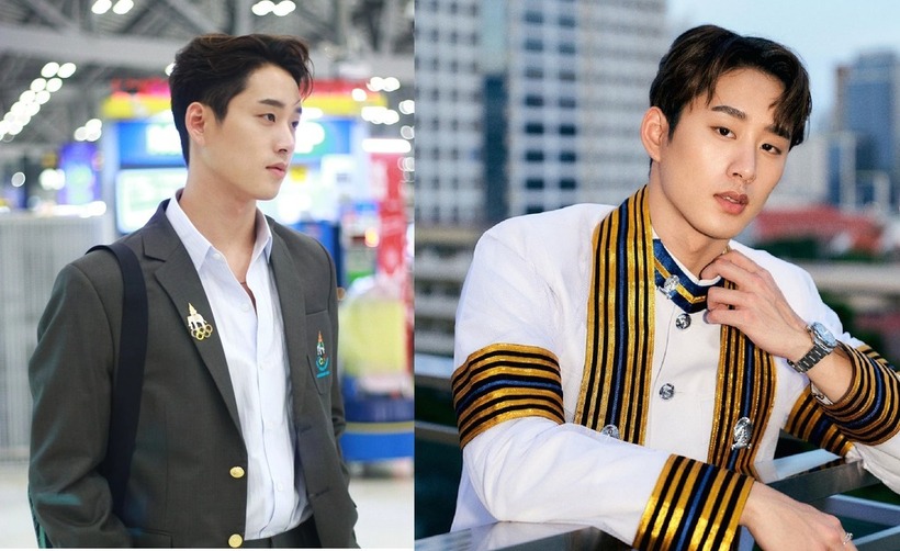 Nam VĐV hiện ký hợp đồng với GMMTV - công ty tài năng của Thái Lan từng quản lý diễn viên nổi tiếng Bright Vachirawit. Tuy nhiên anh không từ bỏ vai trò vận động viên bơi lội quốc gia mà vẫn tiếp tục thi đấu tại các kỳ đại hội lớn.