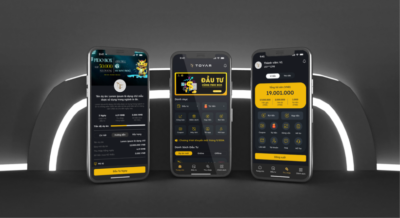 Kỷ niệm 1 năm hành trình phát triển của Toyar Inc: Những dự án và thành tựu đạt được - 3