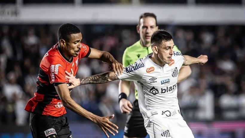 Nhận định soi kèo trận Vila Nova vs Santos Seria B Brazil, 6h00 ngày 19/7.