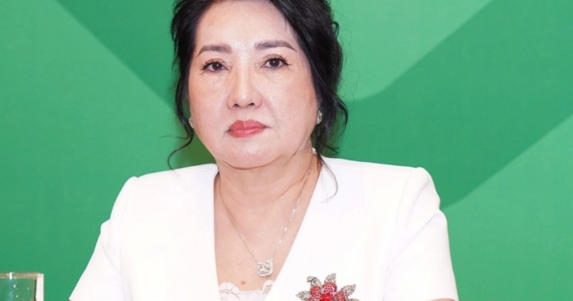 Bà Nguyễn Thị Như Loan (Ảnh: T.Đ.).
