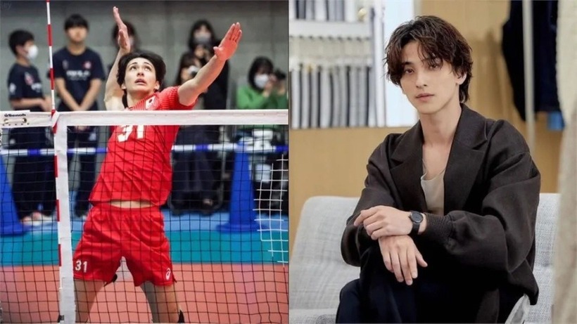 Khi bắt đầu với bộ môn bóng chuyền, “sự khác biệt” mà Takahashi thừa hưởng từ cha mẹ anh đã trở thành “vũ khí” đặc biệt biến anh trở thành một át chủ bài của đội với những cú giao bóng và cú đánh chính xác.