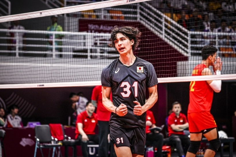 Tại ASIAD 19 là lần đầu Keihan có mặt tại một trong ba giải đấu bóng chuyền lớn nhất thế giới (Giải vô địch bóng chuyền thế giới, Cúp bóng chuyền thế giới và Cuộc thi bóng chuyền Thế vận hội Olympic).