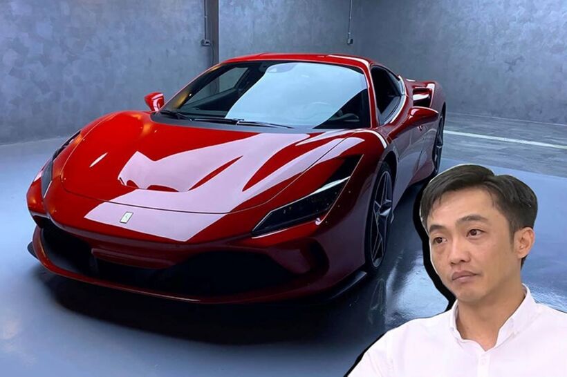 F8 Tributo được xem là cầu nối trong ngôn ngữ thiết kế mới của thương hiệu siêu xe hàng đầu thế giới.