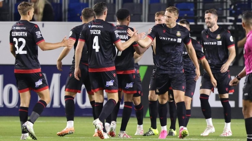 Nhận định so kèo trận Wrexham vs Bournemouth, 17h ngày 20/7.