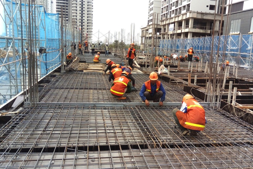 Chủ đầu tư "nói dối" về dự án bất động sản có thể bị phạt đến 1 tỷ đồng. Ảnh minh họa