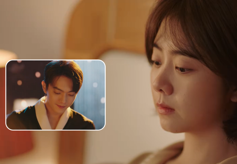 Hàn Đình mong chờ hồi âm từ Kỷ Tinh nhưng cô xem xong liền tắt điện thoại.