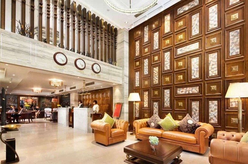 Khách sạn Delano Hotel