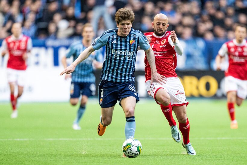 Nhận định soi kèo trận Kalmar vs Djurgarden VĐQG Thụy Điển, 20h ngày 20/7.
