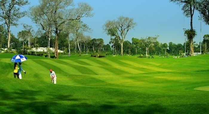 Sân Golf Long Thành cung cấp dịch vụ đẳng cấp quốc tế