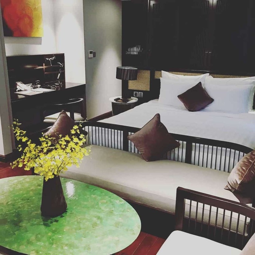 The Chi Boutique Hotel theo phong cách hiện đại, trẻ trung