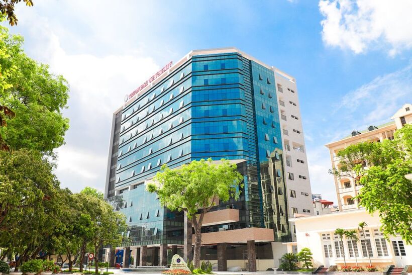 Trường Đại học Thương mại. Ảnh minh họa