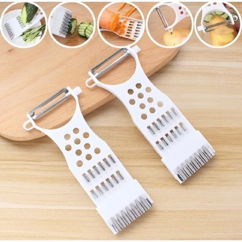 Mặt sau của dao bào thường có một phần sần sùi, bạn có thể tận dụng phần này để mài dao nhanh chóng và tiện lợi. Ảnh minh họa
