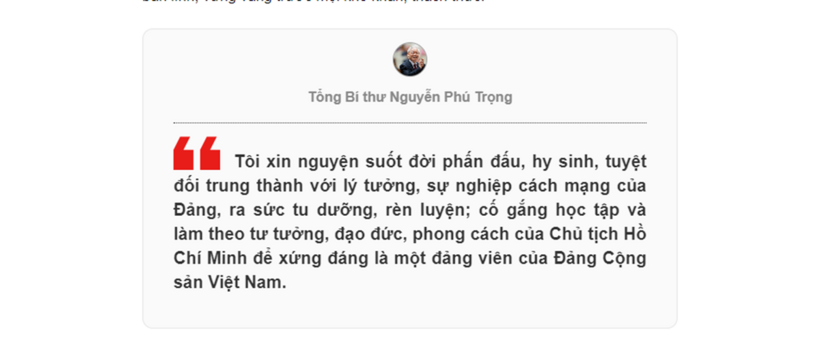 Di sản về lý luận của Tổng Bí thư Nguyễn Phú Trọng - 4